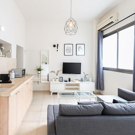 Yarkon - By Beach Apartments Tlv เทลอาวีฟ ภายนอก รูปภาพ
