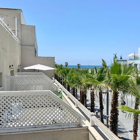 Yarkon - By Beach Apartments Tlv เทลอาวีฟ ภายนอก รูปภาพ