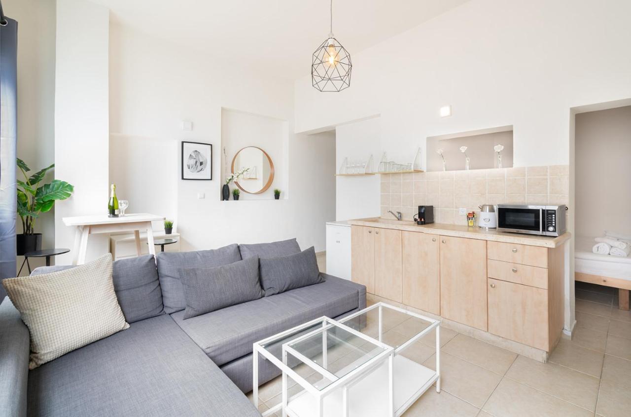Yarkon - By Beach Apartments Tlv เทลอาวีฟ ภายนอก รูปภาพ