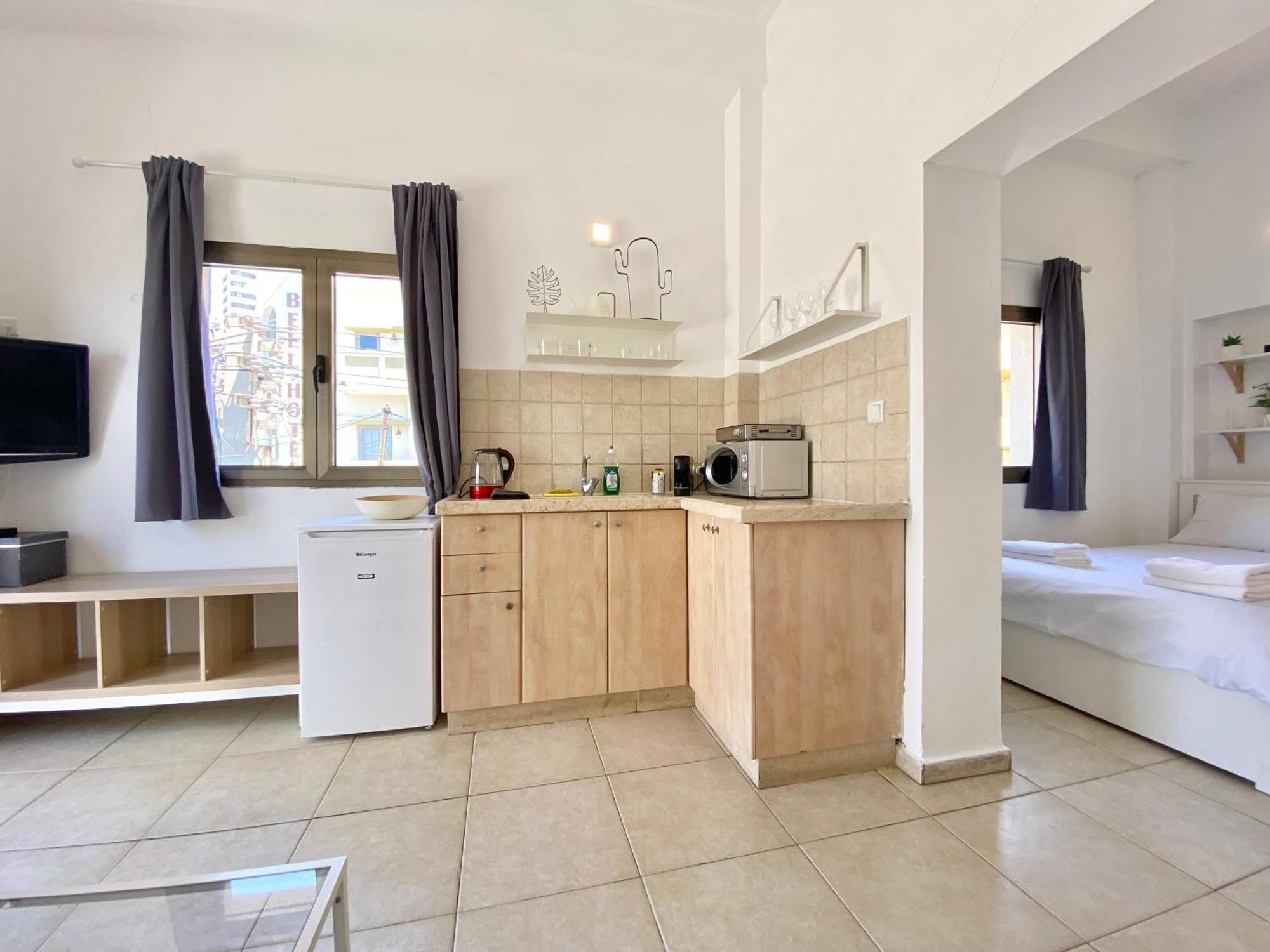 Yarkon - By Beach Apartments Tlv เทลอาวีฟ ภายนอก รูปภาพ