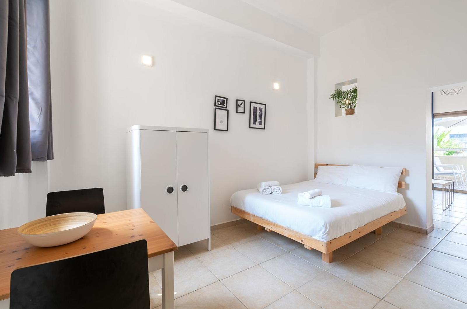 Yarkon - By Beach Apartments Tlv เทลอาวีฟ ห้อง รูปภาพ