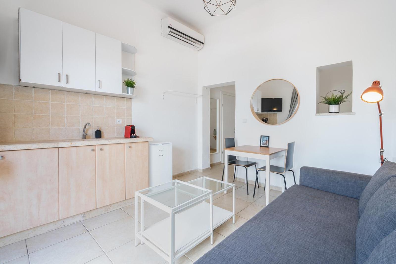 Yarkon - By Beach Apartments Tlv เทลอาวีฟ ห้อง รูปภาพ