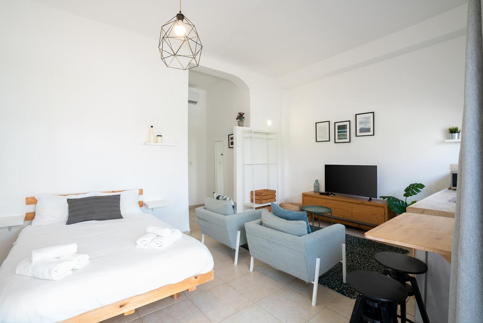 Yarkon - By Beach Apartments Tlv เทลอาวีฟ ห้อง รูปภาพ