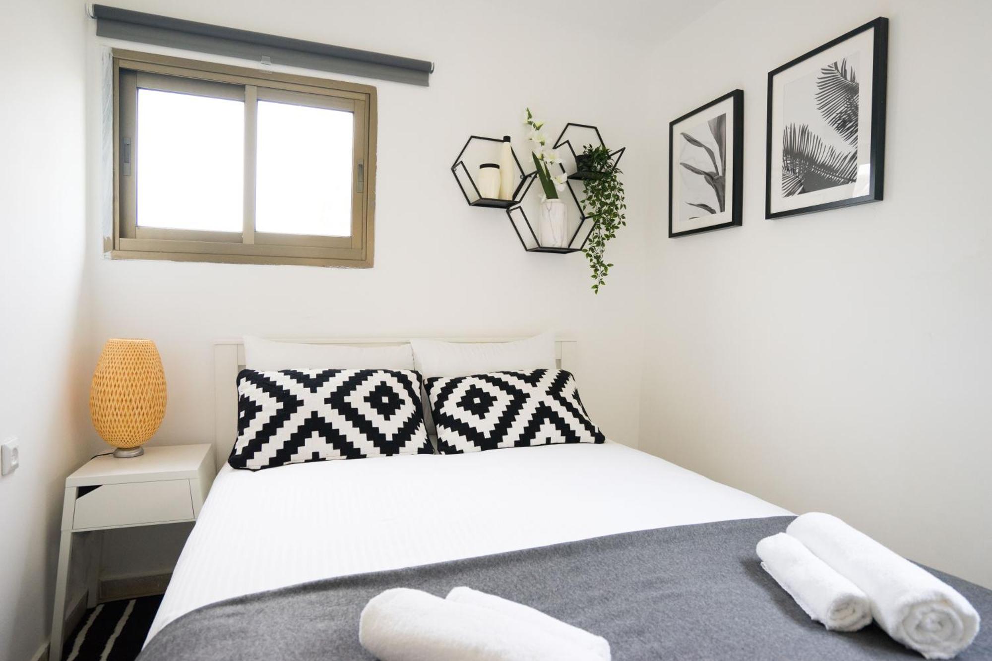 Yarkon - By Beach Apartments Tlv เทลอาวีฟ ห้อง รูปภาพ