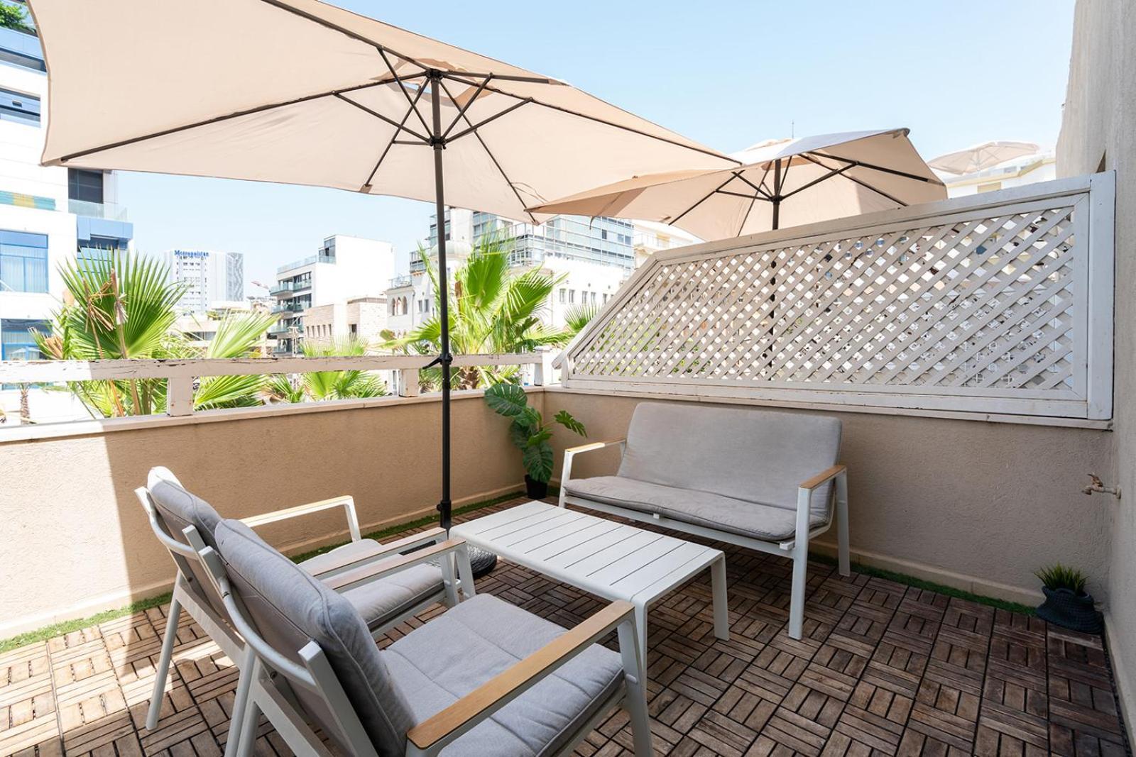 Yarkon - By Beach Apartments Tlv เทลอาวีฟ ห้อง รูปภาพ