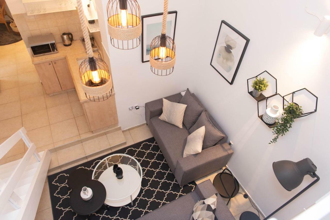 Yarkon - By Beach Apartments Tlv เทลอาวีฟ ภายนอก รูปภาพ