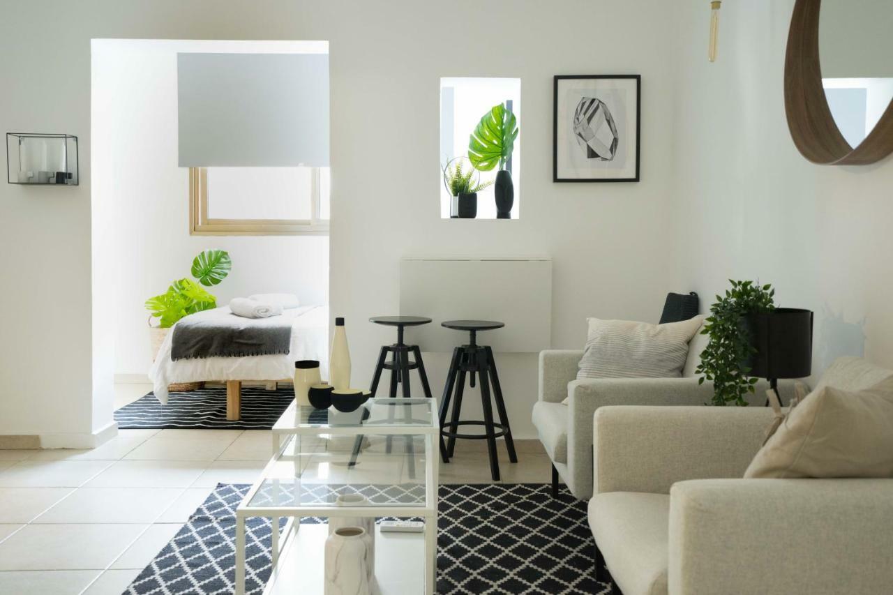 Yarkon - By Beach Apartments Tlv เทลอาวีฟ ภายนอก รูปภาพ