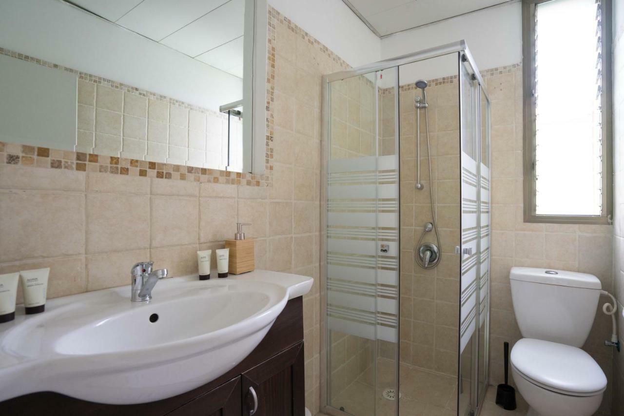 Yarkon - By Beach Apartments Tlv เทลอาวีฟ ภายนอก รูปภาพ