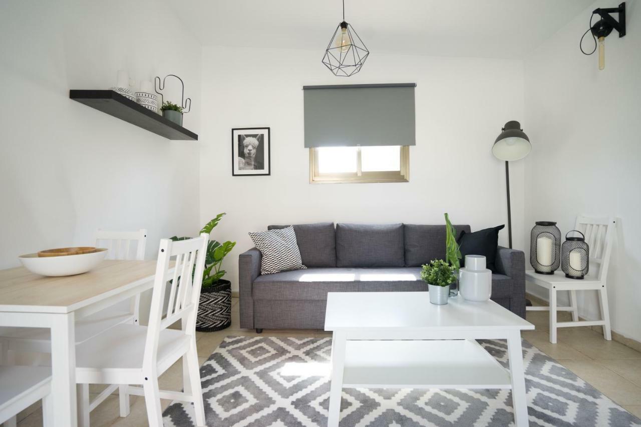 Yarkon - By Beach Apartments Tlv เทลอาวีฟ ภายนอก รูปภาพ