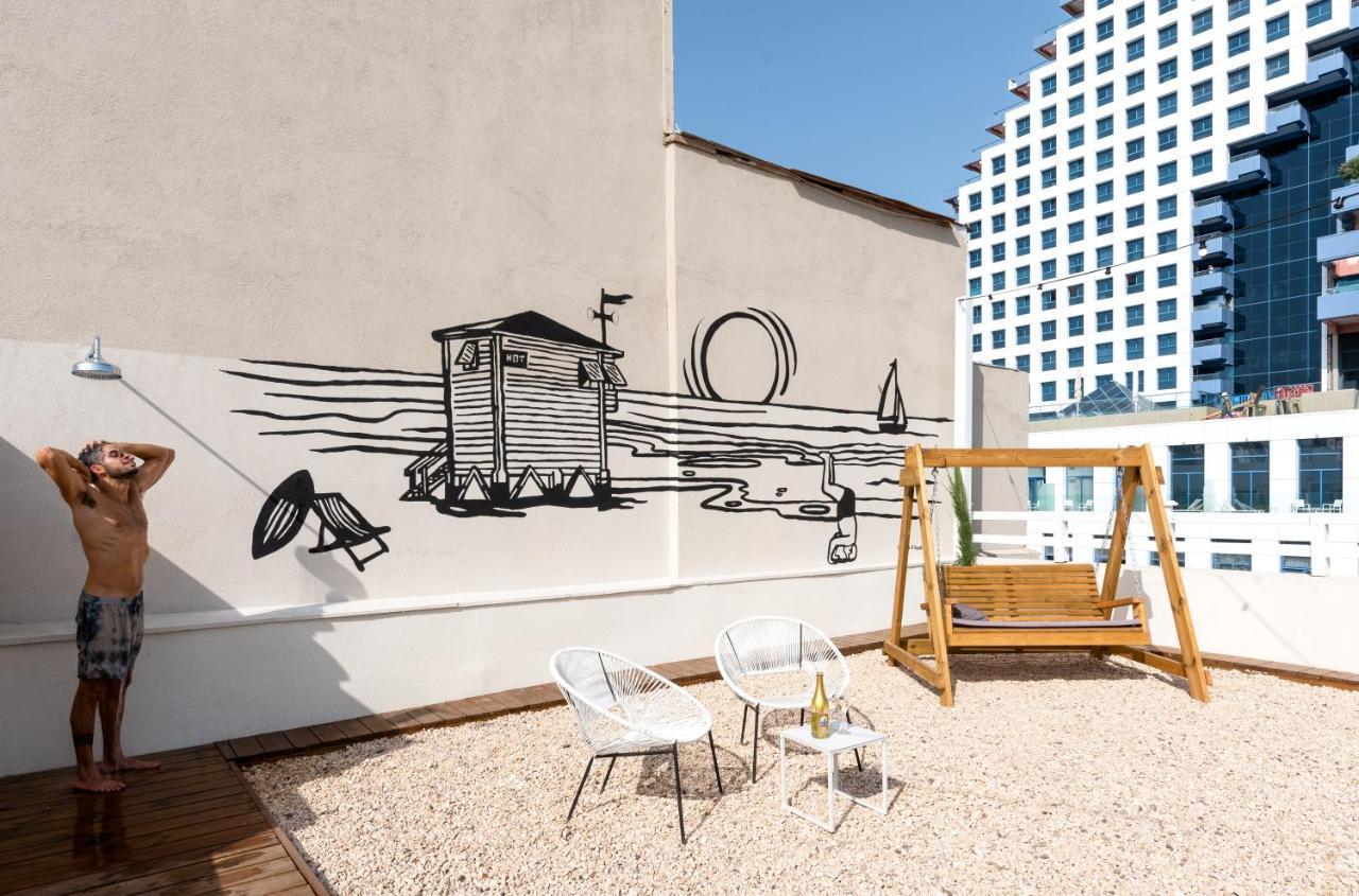 Yarkon - By Beach Apartments Tlv เทลอาวีฟ ภายนอก รูปภาพ