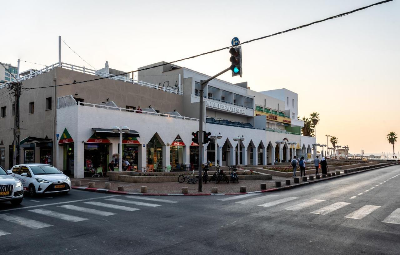 Yarkon - By Beach Apartments Tlv เทลอาวีฟ ภายนอก รูปภาพ